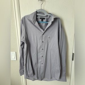 NWT Men’s dress shirt button down